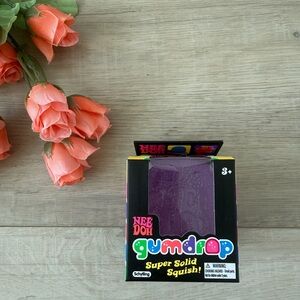 Nee doh GUMDROP
Purple Squishy
